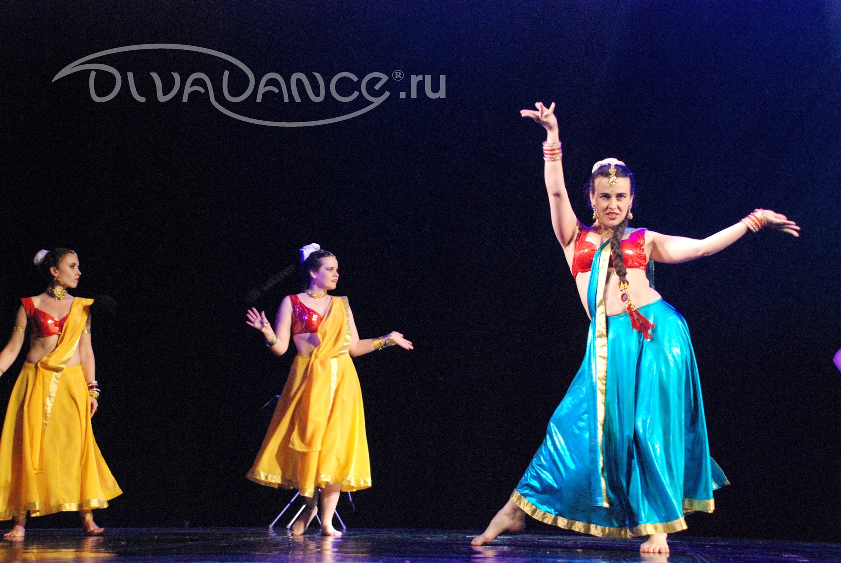 Книга индийские танцы скачать