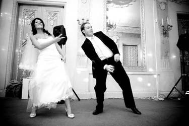 увлечем гостей свадьбы ярким танцем!