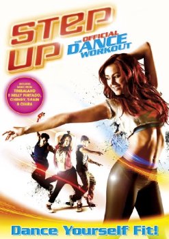 Обучающая видеопрограмма "Шаг вперед - Официальная Разминка Танца / Step Up - The Official Dance Workout"
