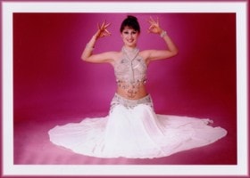 танец живота в Индии - Елена Дабова