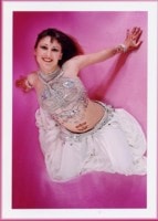 Танец живота от Елены Дабовой. Часть 4. Bellydance в России.