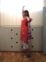 Техника танца живота. Часть 1 - щелкните для получения крупного изображения