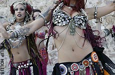 tribal bellydance