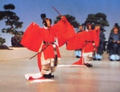 танцы Японии - праздники