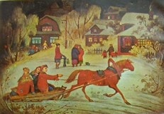 русский народный танец