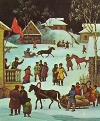 народные танцы - укрупненной версии изображения нет