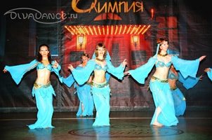 клубные танцы go-go