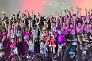 школа танца Диваданс