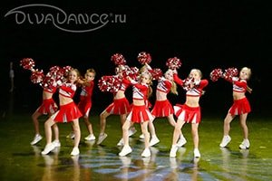танцы для дошкольников спб