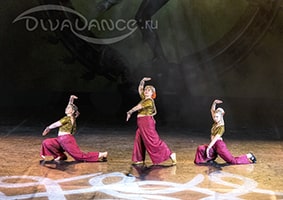 indian dance