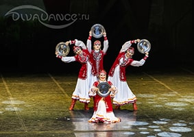танцы народов мира на большой сцене спб