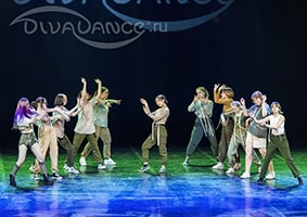 k-pop cover dance СПб