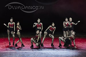 High Heels танцы на каблуках