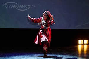аварский танец