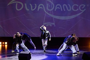 k-pop dance спб