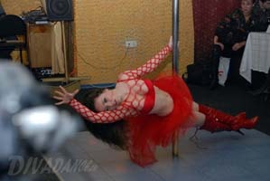 костюм для Pole-dance
