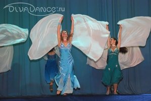 танец живота