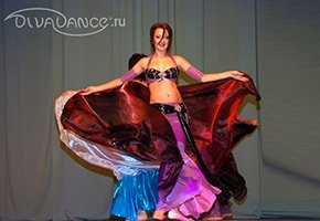 танец живота