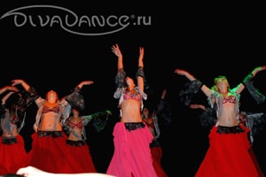 танцы Андалузии