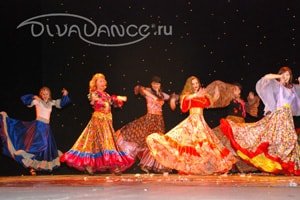 gypsy dance