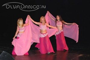 костюм для детского танца живота номер Бабочки