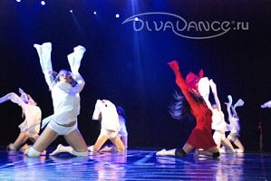 свобода в танце - diva dance