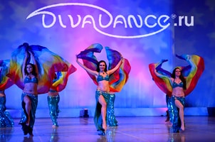 арабские танцы - обучение в СПб
