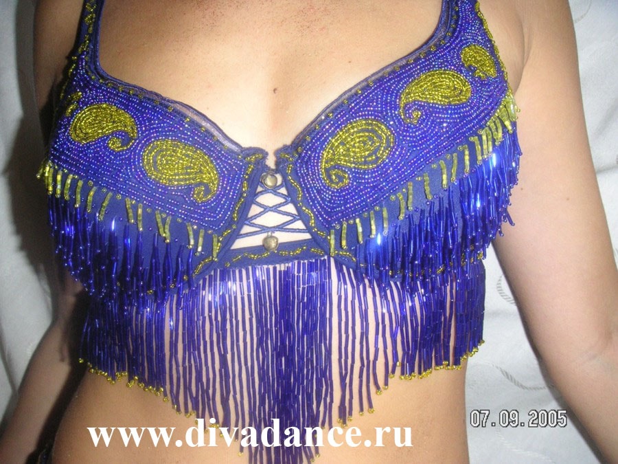 Belly Dance Outfit