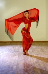 танец живота