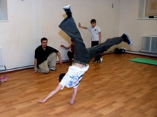 школа break dance (брейк данс)