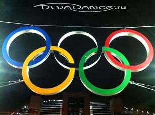 олимпийские кольца сочи 2014
