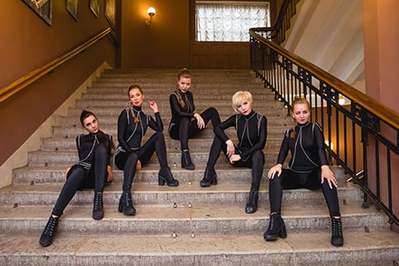 Хай хилз танцы сспб