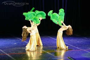 Связки для постановки танца