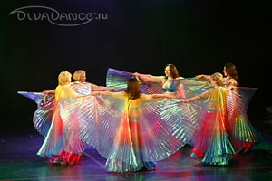 Связки для постановки танца
