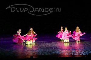 Что модно в танцевальных номеров