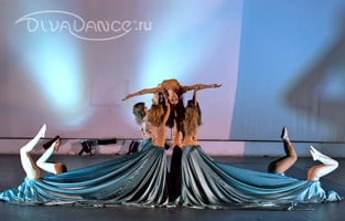 Что модно в танцевальных номеров