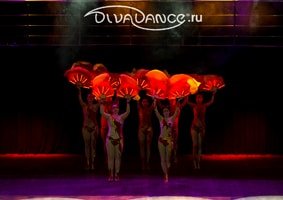 Что модно в танцевальных номеров